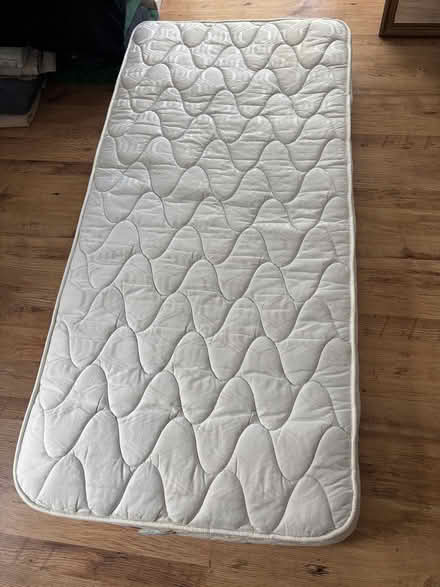 Photo of free Single mattress (BA14 Trowbridge) #1