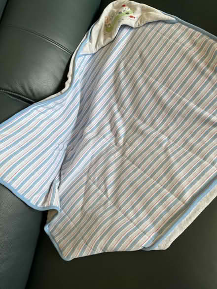 Photo of free Baby boy swaddle blanket (Tyseley B11) #4
