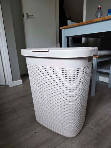 Photo of free Two laundry hampers (Largymore BT27) #1