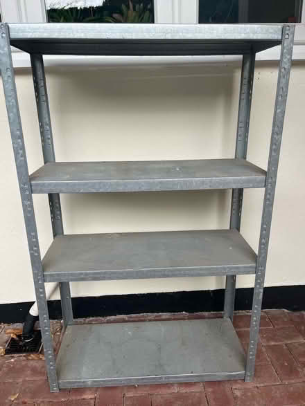 Photo of free Storage shelves (Bell Bar AL9) #1