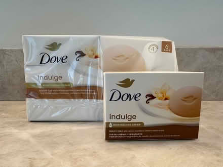 Photo of free Five Bars Dove Soap (Near El Camino & Hollenbeck) #1