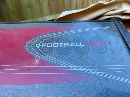 Photo of free Table football (Little Chalfont HP6) #4