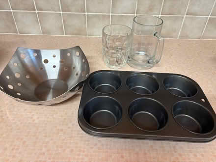 Photo of free kitchen stuff (Otham ME15) #1