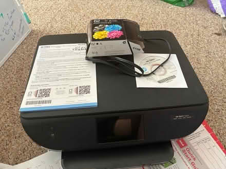 Photo of free hp envy 5660 (Stanardsville.) #1