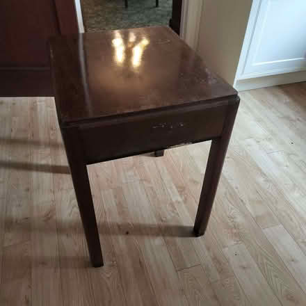 Photo of free vintage table/desk (Burleigh GL5) #1