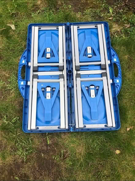 Photo of free Folding kids table & chairs (Twickenham TW1) #3