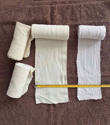 Photo of free Crepe bandages (Malvern Link WR14) #1