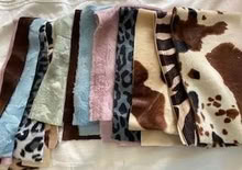 Photo of free Faux fur fabric pieces (Broughton MK10) #1