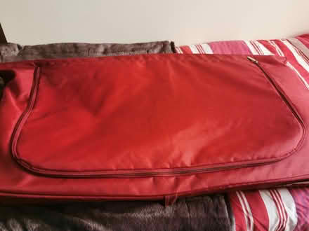 Photo of free Large fleece blanket (Llansilin SY10) #3