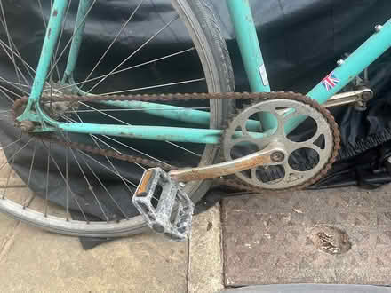 Photo of free Adult bicycle - take as seen (UB6 North Greenford) #4