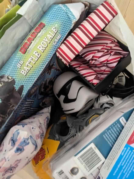 Photo of free Clear out! Three bags of stuff (Lewes) #2