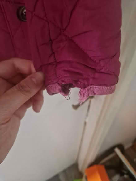 Photo of free Girl's coat (Croxteth L11) #3