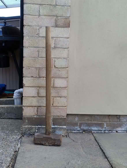 Photo of free Sledgehammer (Butts Ash SO45) #1
