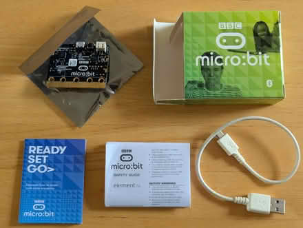 Photo of free BBC Micro:Bit (Battle RG30) #2
