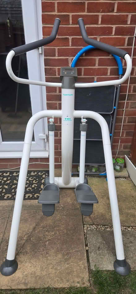 Photo of free Tunturi Tri Stepper exercise machine up for grabs (Arle GL51) #1