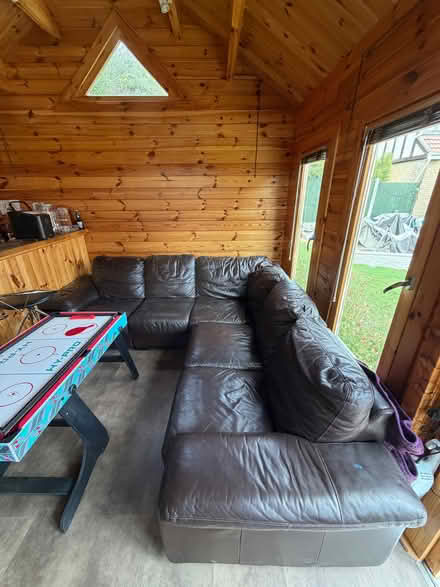 Photo of free Sofa (Rayleigh SS6) #1