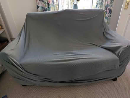 Photo of free 2-seater sofa (Madley Park) #4