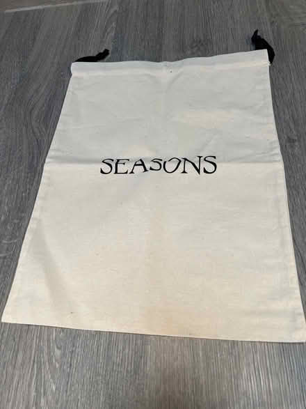Photo of free Seasons Tote Bag. Never Used (Southsea PO4) #1