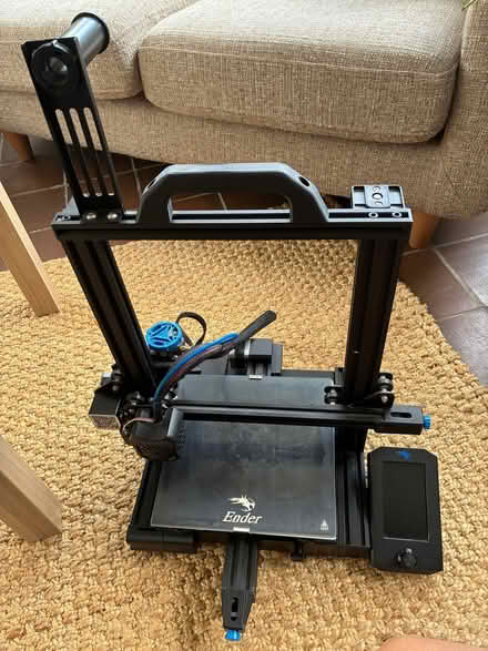 Photo of free 3D printer (Askham CA10) #2