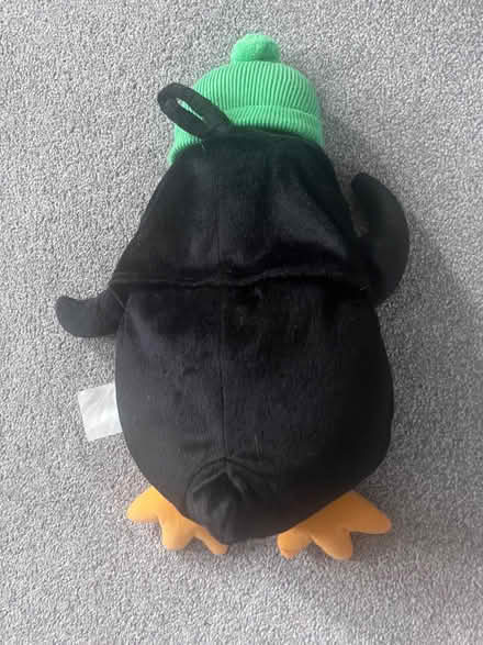 Photo of free Penguin hot water bottle (Harringay N8) #2