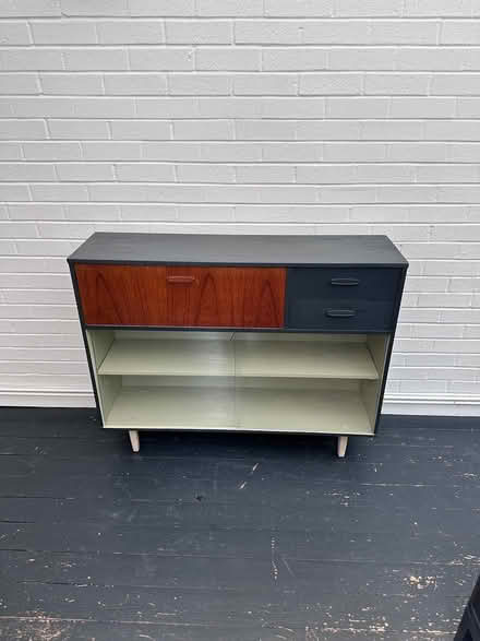 Photo of free Wooden Bureau/Shelves (Warwick CV34) #1