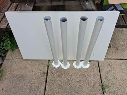 Photo of free IKEA table/desk (Fishponds/Downend BS16) #1
