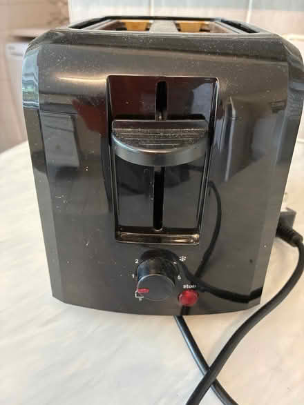 Photo of free Bosch toaster (Great Boughton CH3) #2