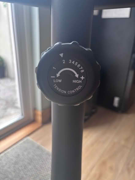 Photo of free Excercise bike (Kilnamanagh) #4