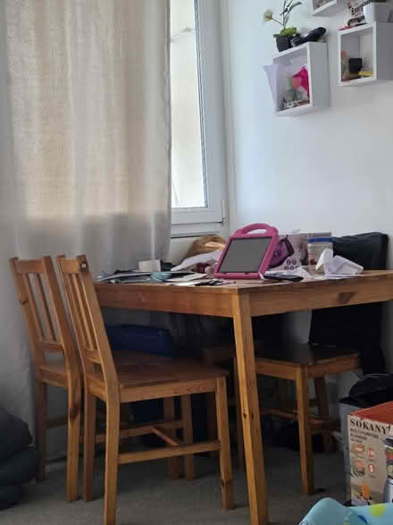 Photo of free Dining table set (Se26) #1