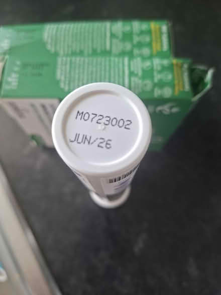Photo of free Vitamins (Southwark SE1) #3