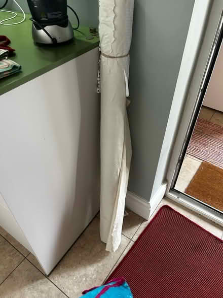 Photo of free Paper roll table cloth (Malvern Link WR14) #1