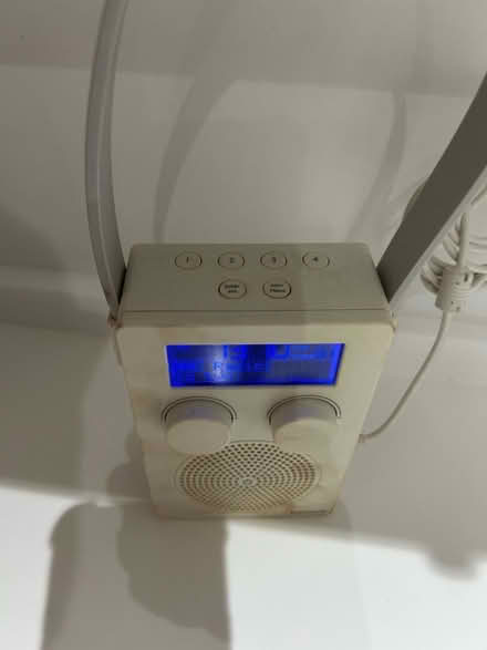Photo of free DAB Radio (Bilton HG1) #1