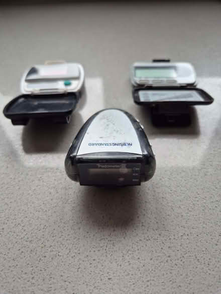 Photo of free Pedometers (Central Liverpool L1) #2