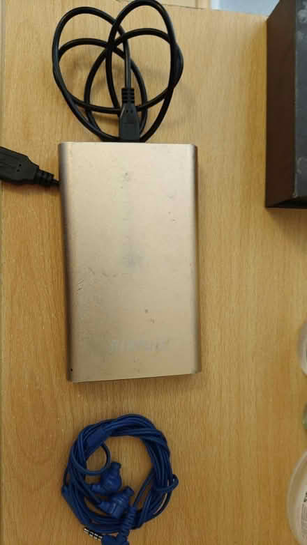 Photo of free Power bank and earplugs (Stockwell SW9) #1
