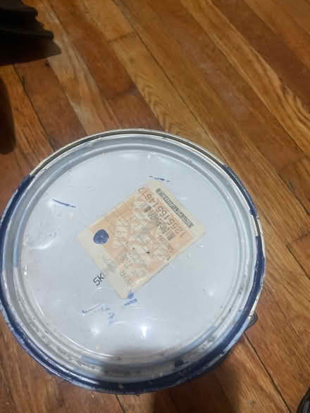 Photo of free Blue paint (Crown Heights) #1