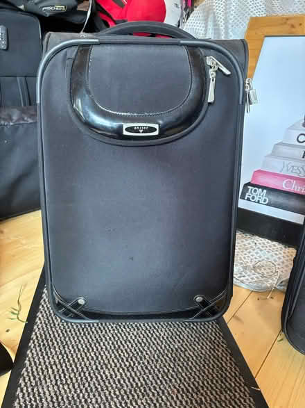 Photo of free Small black suitcase #2 (Poole) #1