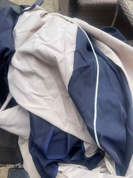 Photo of free 4m x 3m (I think) Gazebo parts (BA13) #2