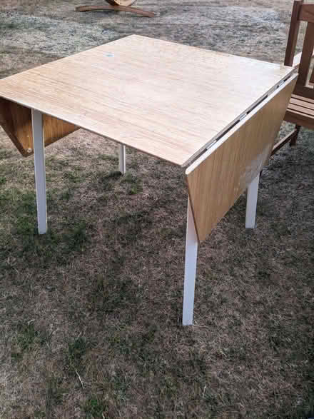 Photo of free Table - extenable (Kennington OX1) #2