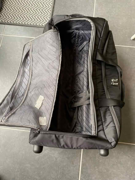 Photo of free Wheeled bag (Holmes Chapel) #1
