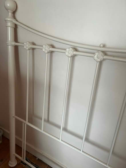 Photo of free Double head board (Bray) #2
