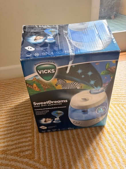 Photo of free Vicks dehumidifier (Southville BS3) #1