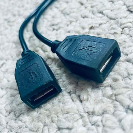 Photo of free USB A Type Splitter Cable (City of Bristol BS5) #3
