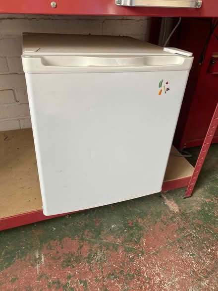 Photo of free Small fridge (Acklam, Middlesbrough) #1