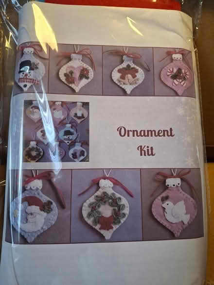 Photo of free Christmas Decoration Kit (Locks Heath SO31) #1