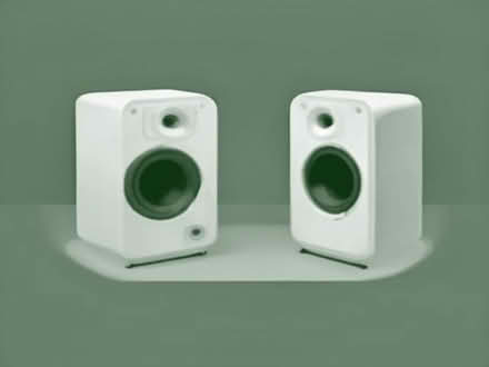 Photo of A pair of stereo speakers (Horam TN21) #1