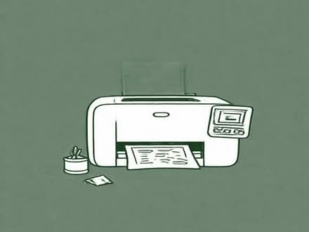 Photo of Working printer (Barnard's Green WR14) #1