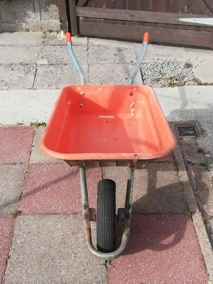 Photo of free Wheelbarrow (Oldland Common Bs30 6rf) #2