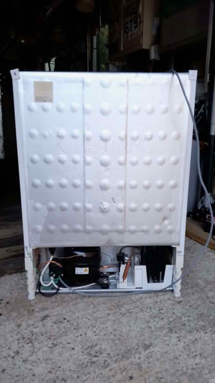 Photo of free Under counter integrated fridge (Upton CH2) #1