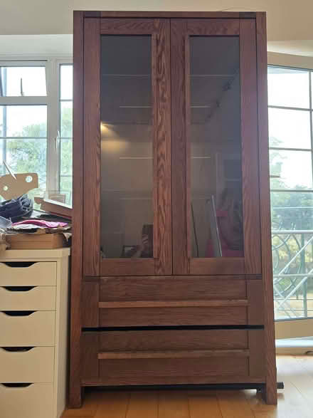 Photo of free Marks & Spencer Display Cabinet & Sideboard – Matching Set (Hendon NW4) #2