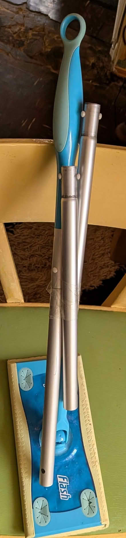 Photo of free Flash floor cleaner (The Highlands TN39) #1